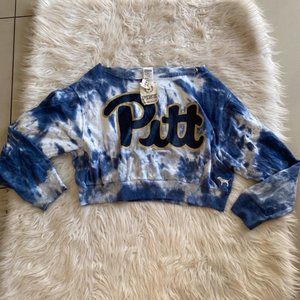 Pink victoria secret sweater